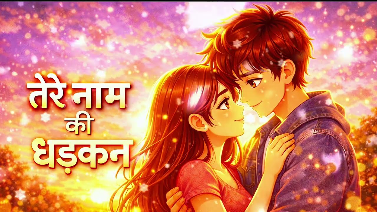 तेरेनामकीधड़कन ❤️|HeartTouchingHindiLoveSong 2026|EmotionalRomanticSong#Trending |Keywords
