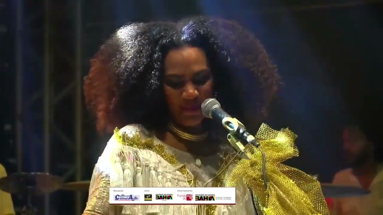 Mariene de Castro - É d'Oxum / Oxum la Omiro