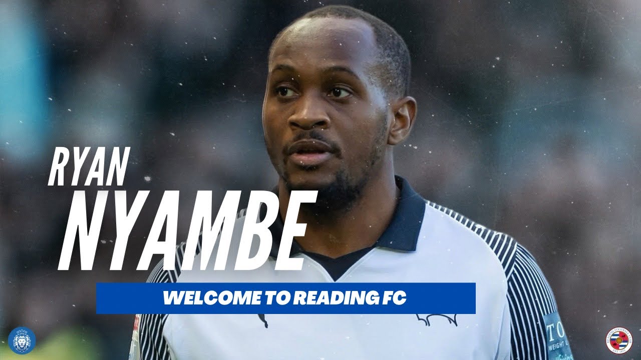 Ryan Nyambe Highlights | Welcome to Reading FC!