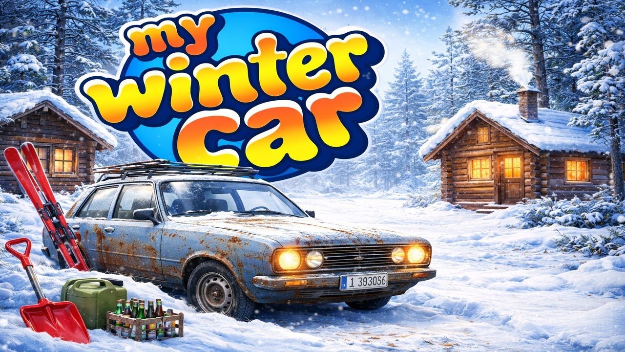 Capitulo 2 de my winter car