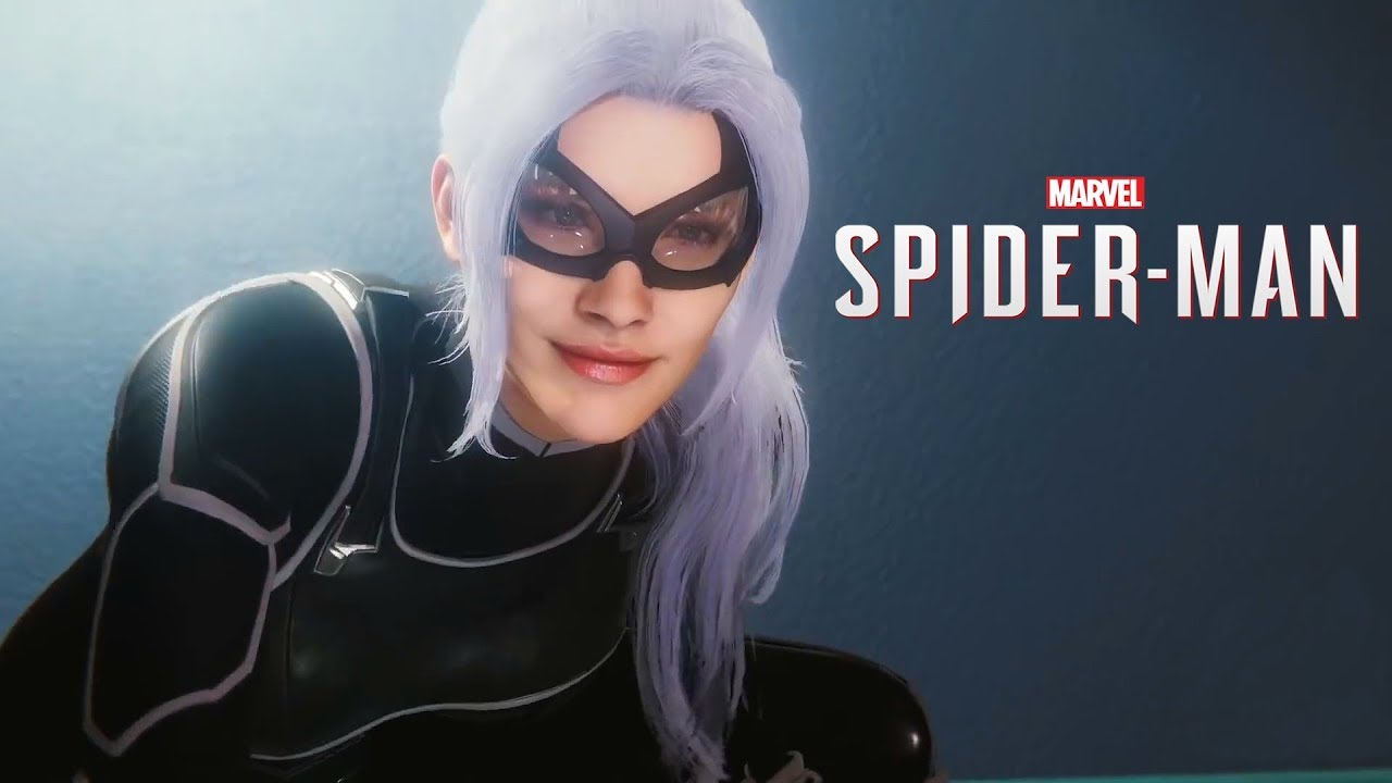 Marvel's Spider-Man (PS4) - All Black Cat Stakeout Missions (Collectibles)