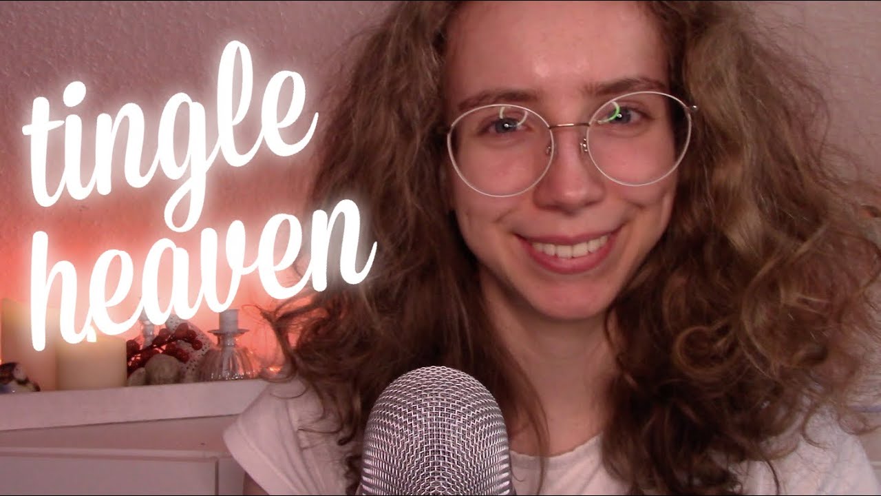 ASMR || These Mouth Sounds and Kisses will give You Endless Tingles! 🍊🕯 (close-up)