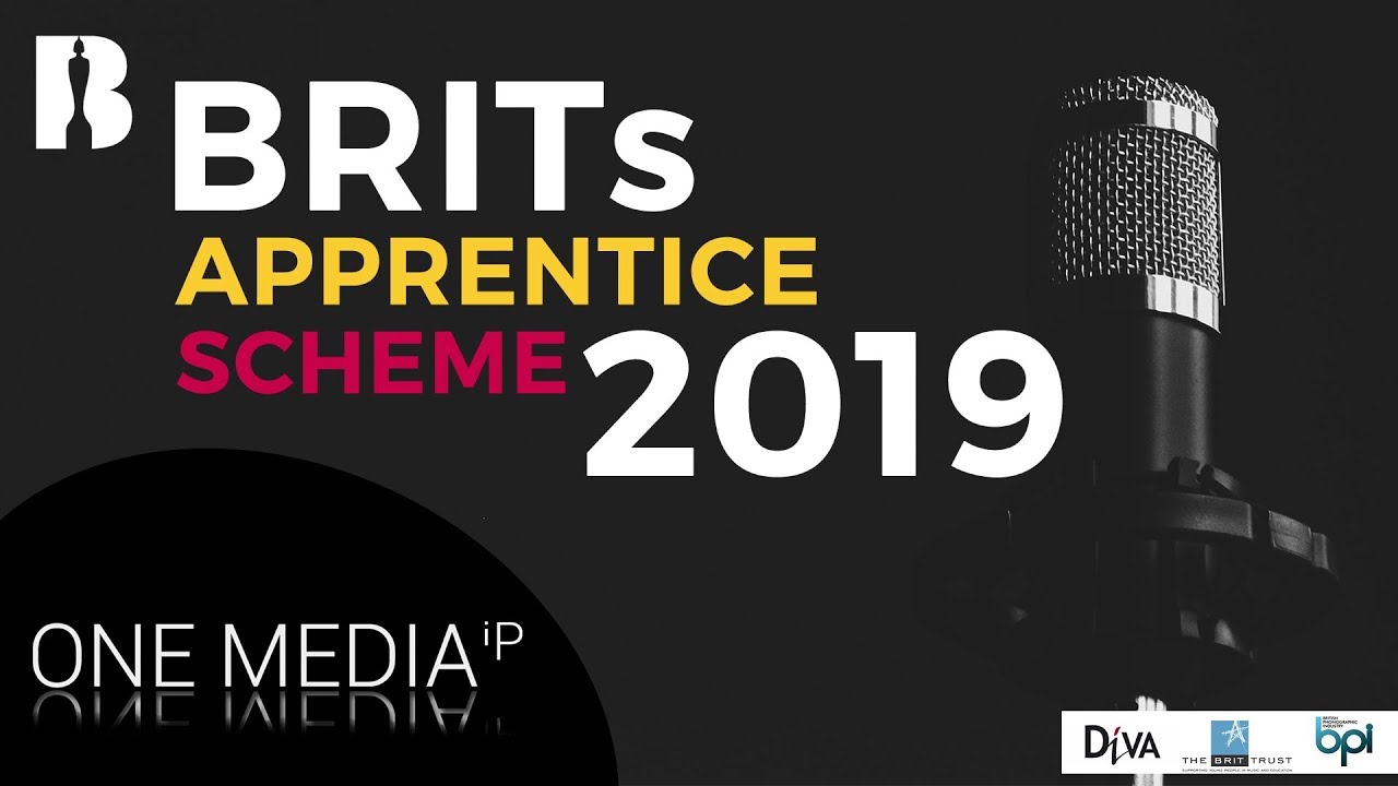 One Media iP Ltd (Junior Creative Technician Apprentice)