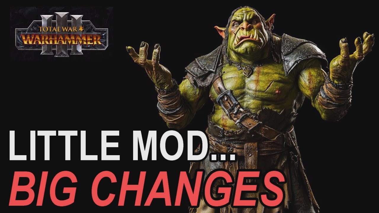Transforming The Game - Diving Deep Into Warhammer's Most Impactful Mod