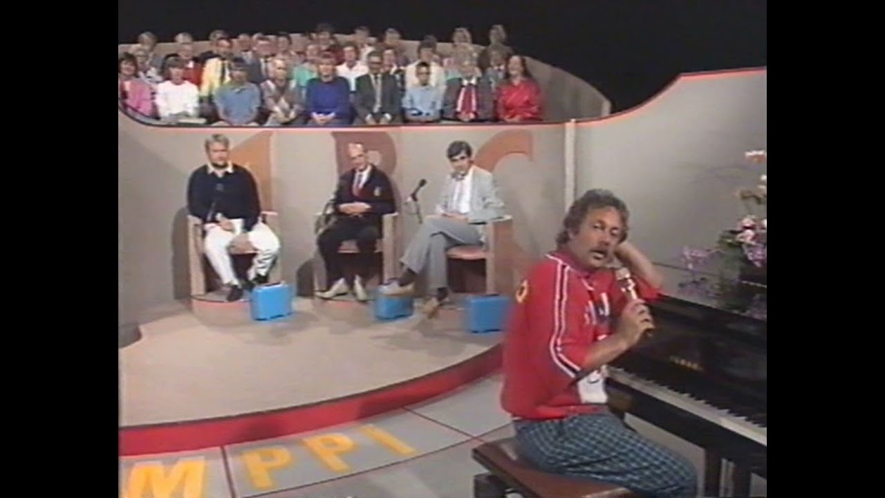 NAPAKYMPPI 1988 Kaitsu herra C:nä