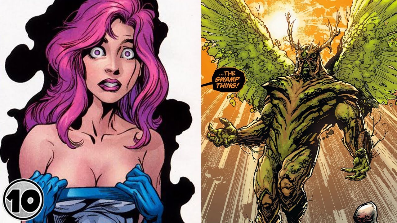 Top 10 Dark Origin Stories That Really Happened