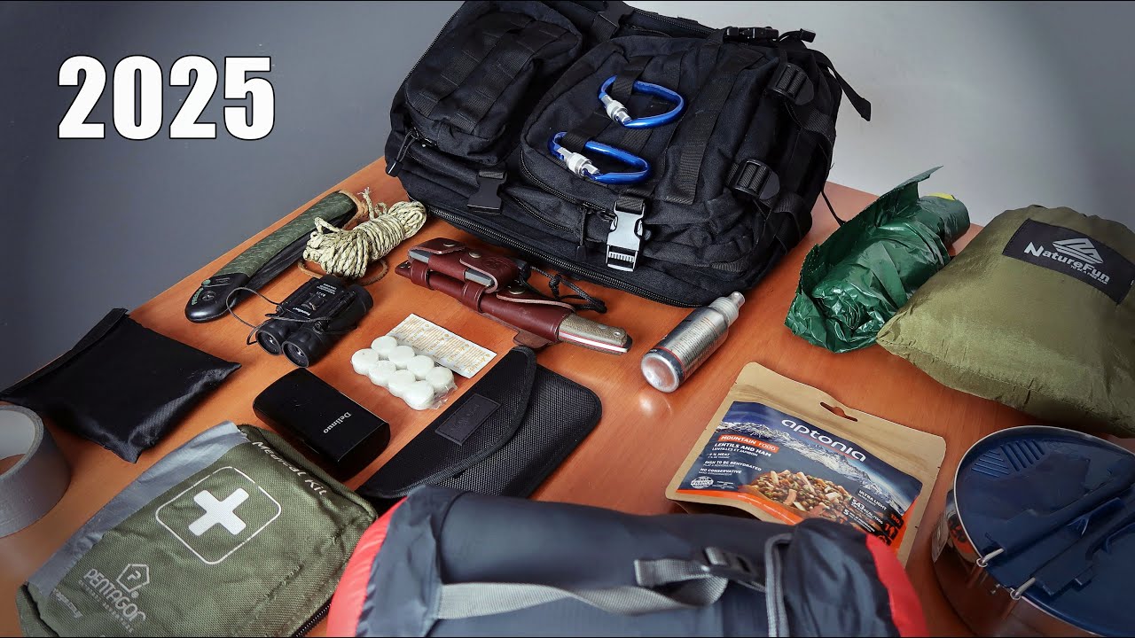 Reviso mi Mochila de 72 Horas de Emergencia o Evacuación