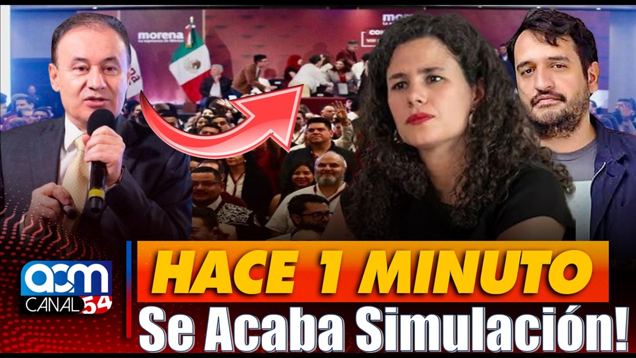 EN MORENA NO CABEN MÁS LOS AMBICIOSOS VULGARES!