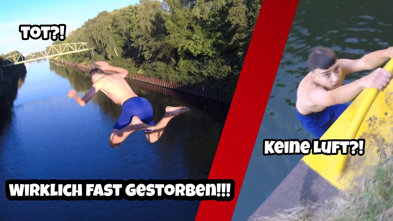 Zu hoch gegangen bei Døds | ROAD TO PRO #6 mit @DH_Springer und @Jam_Springer