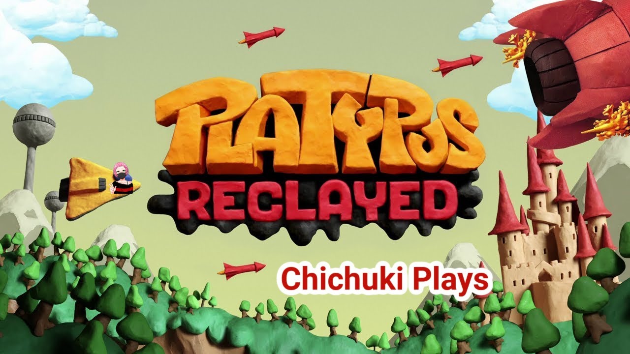 Clay Shooter! Chichuki Plays Platypus Reclayed