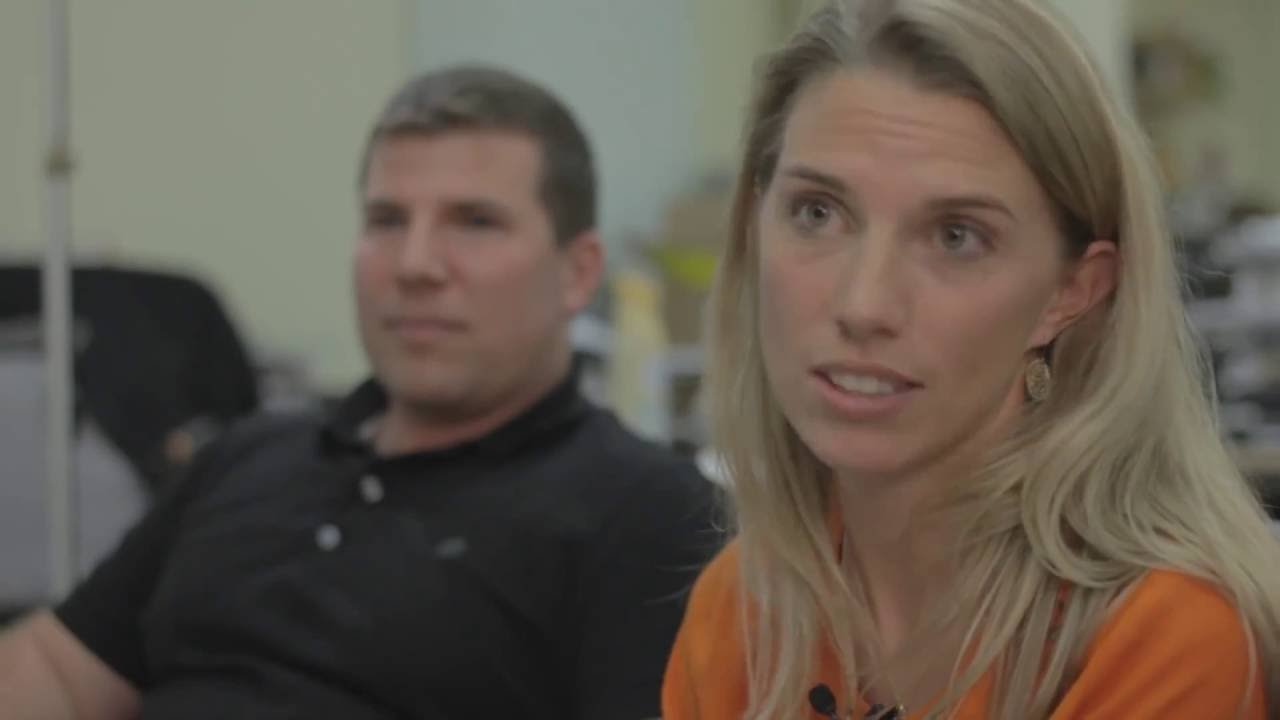 Vanessa Green & Anthony Sagneri, MIT Alums & FINsix Co-Founders - Interview