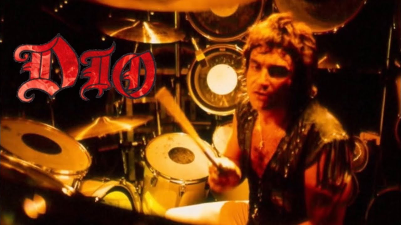 5 Epic Drum Licks by Vinnie Appice