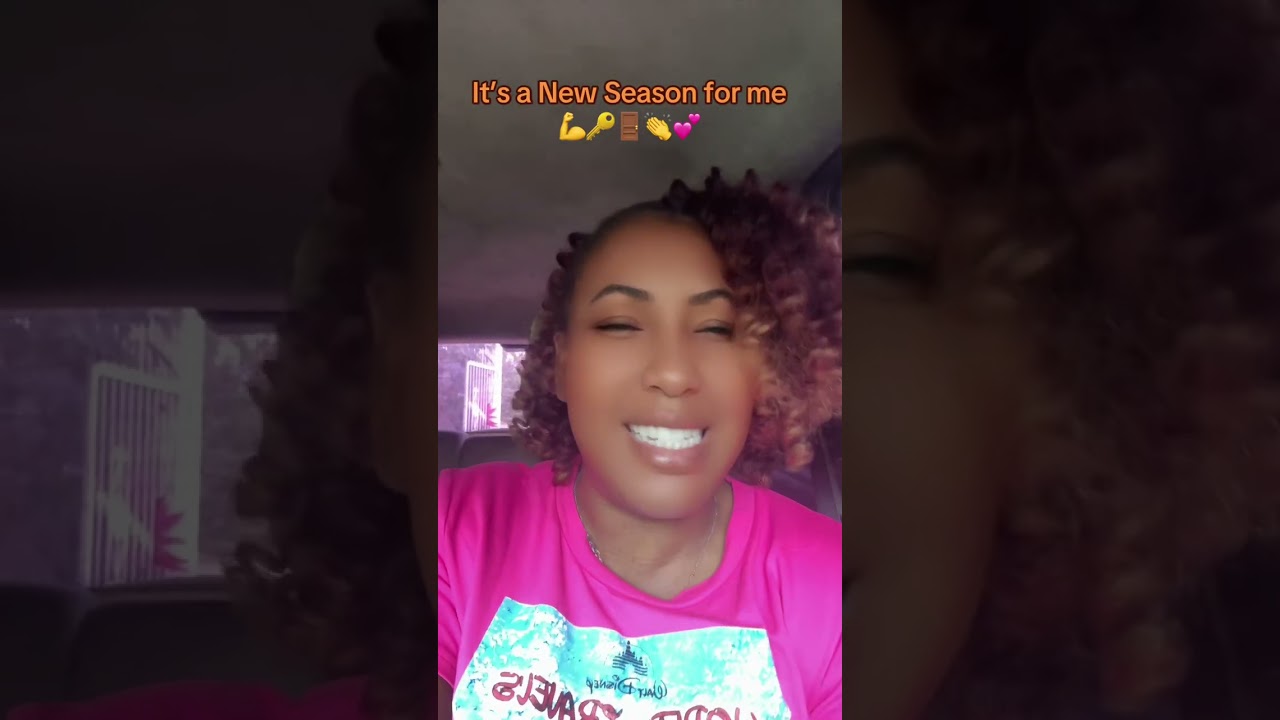 Decree and declare its a New Season 