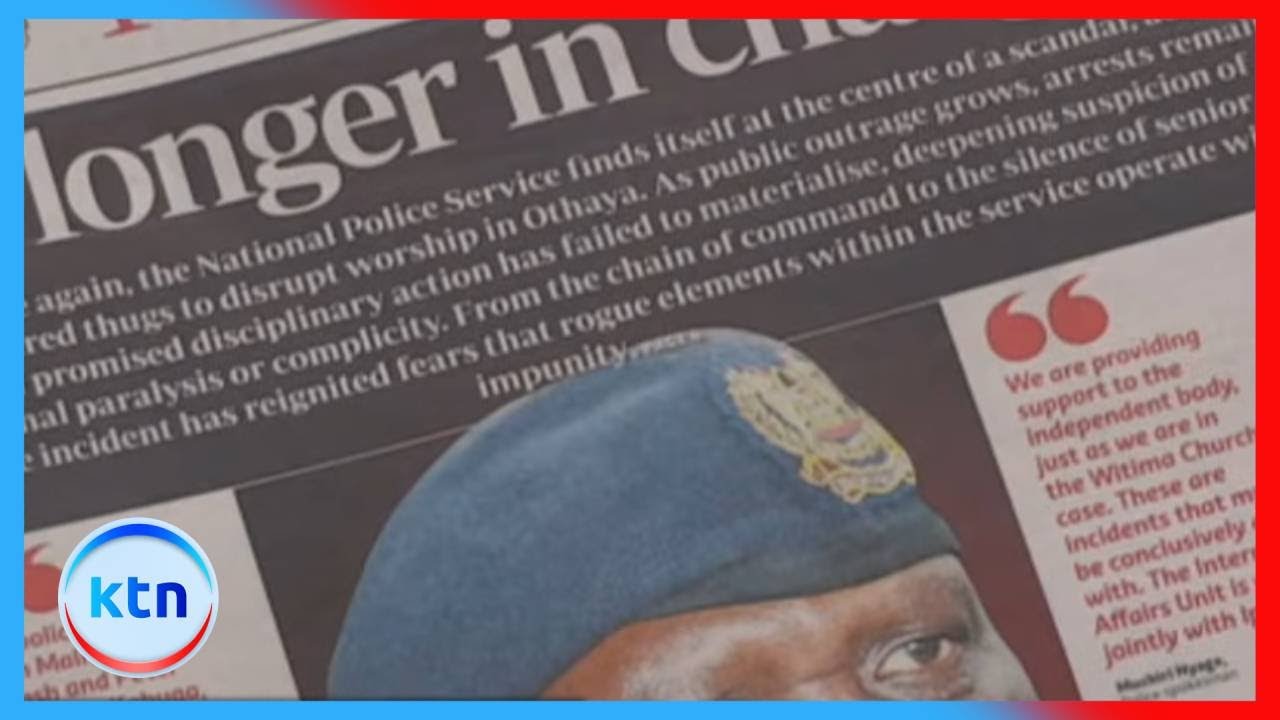 In the dailies: 11 billion shillings looted from SHA