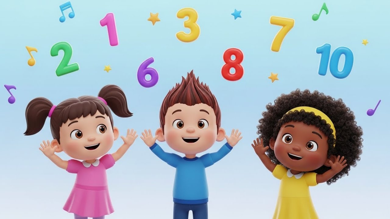 Hello Goodbye Song 👋👋 | Social Skills Song for Kids | Nursery Rhymes