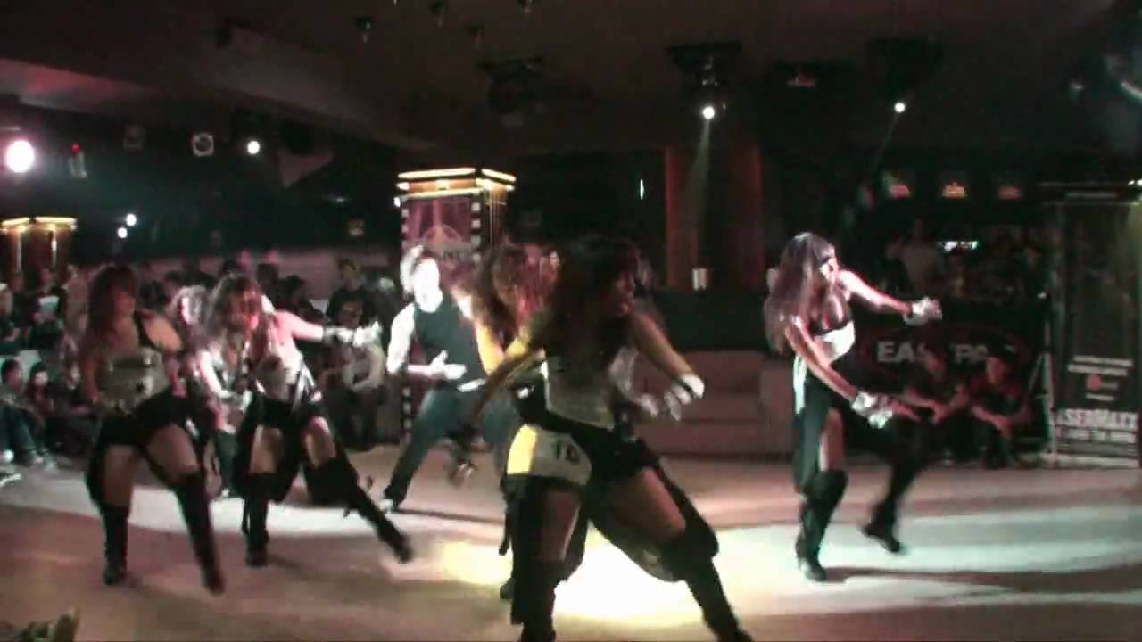 202 Dance Battle VI - Crew show - TRBL
