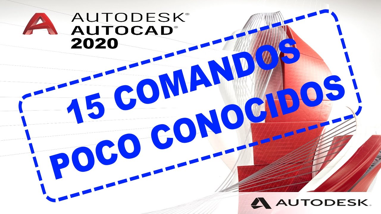 🚀Quieres ser mas RAPIDO ➡️ 15 Trucos autocad