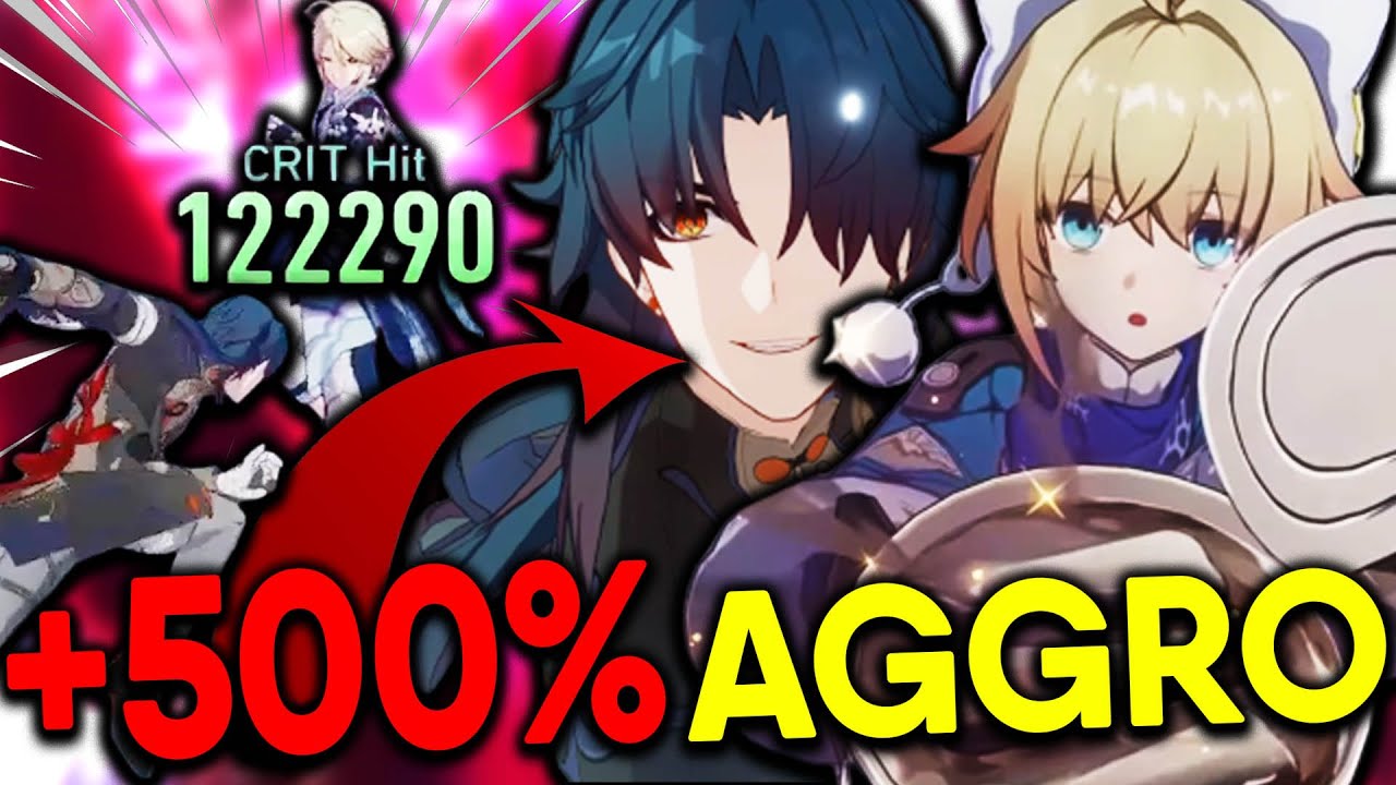 LYNX is THE BEST HEALER for Blade in Honkai: Star Rail.