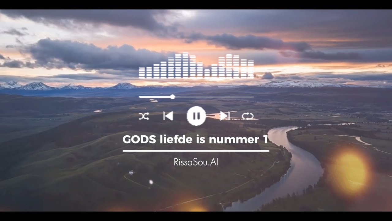 RissaSou - GODS liefde is nummer 1