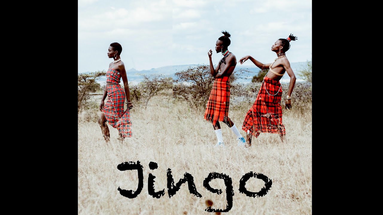 Candido - Jingo - Remix