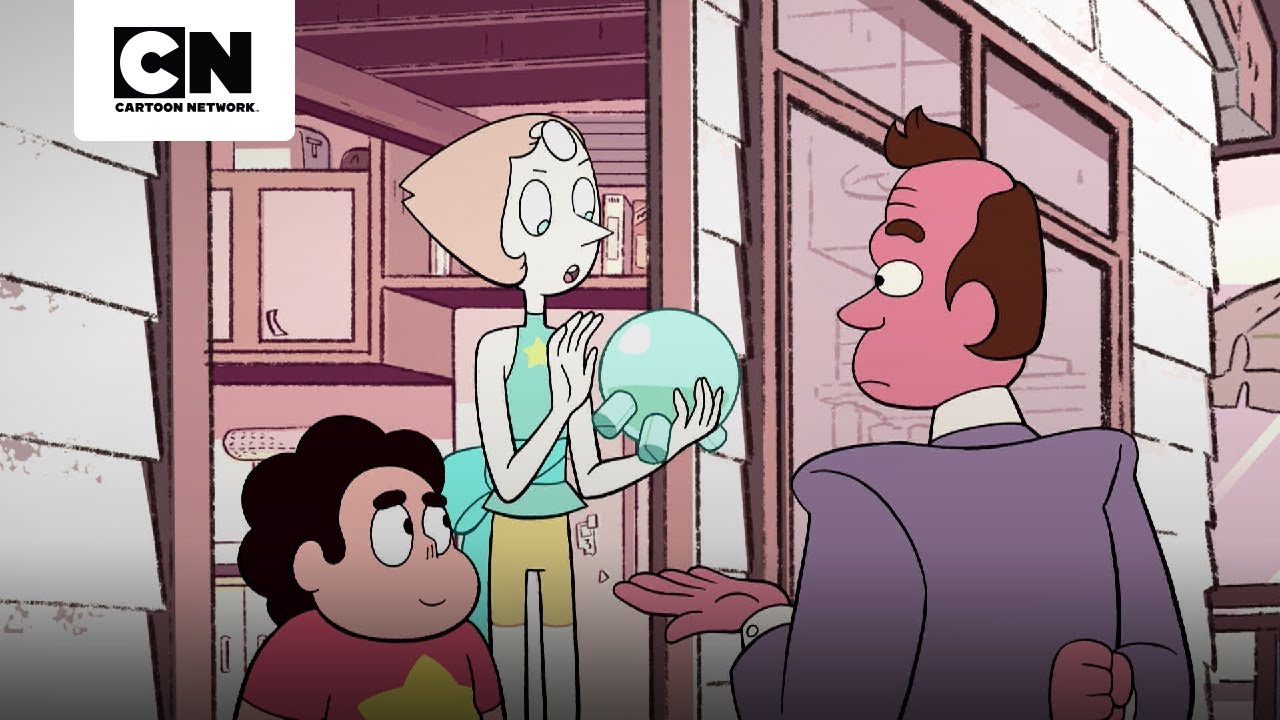 PODER POLÍTICO | STEVEN UNIVERSE | CARTOON NETWORK