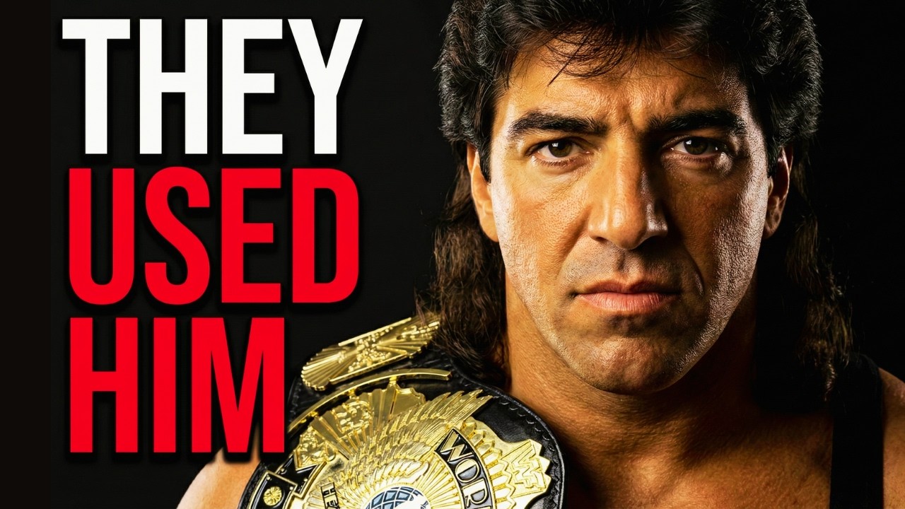 The REAL Reason Rick MARTEL Never WON the WWF Championship