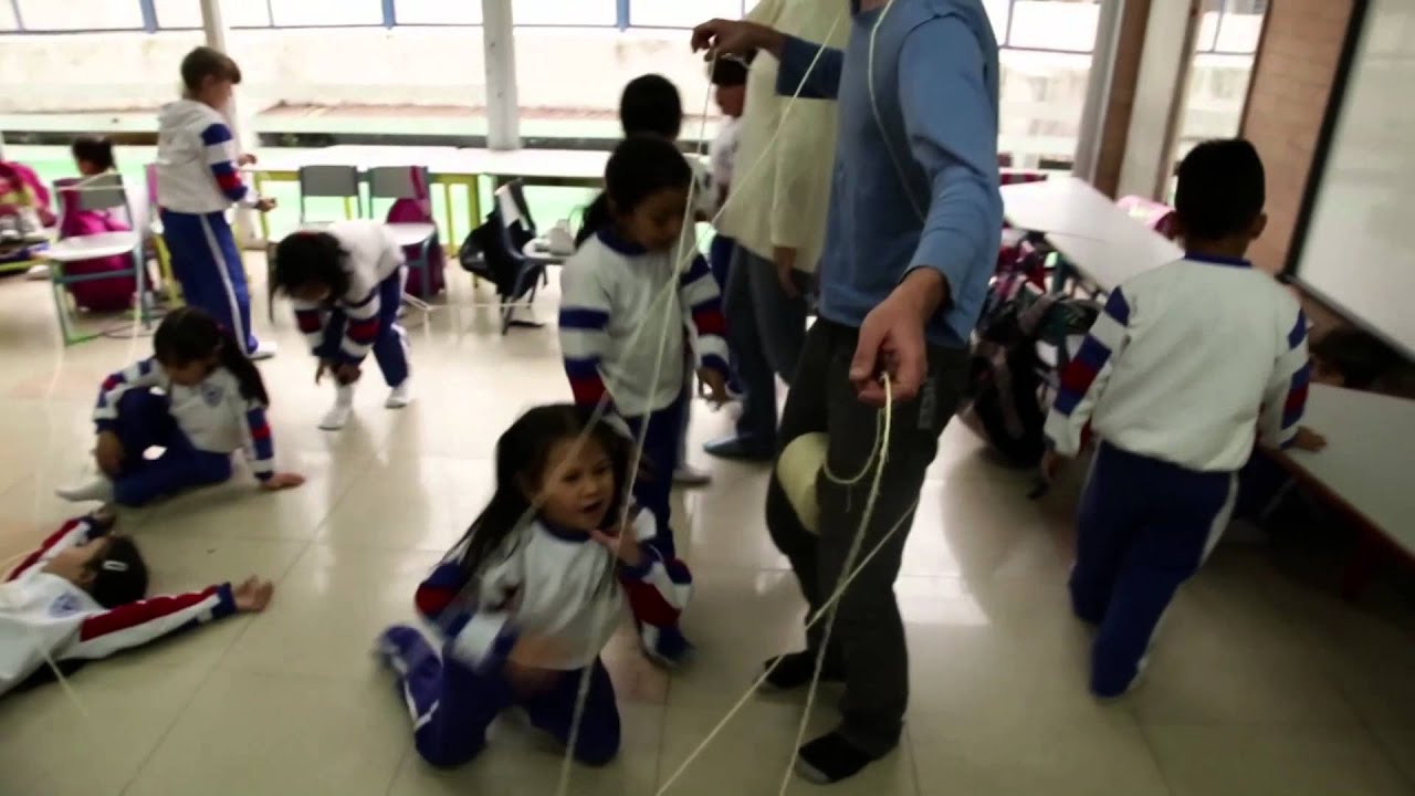 Arte y primera infancia - Apertura Cuerpo