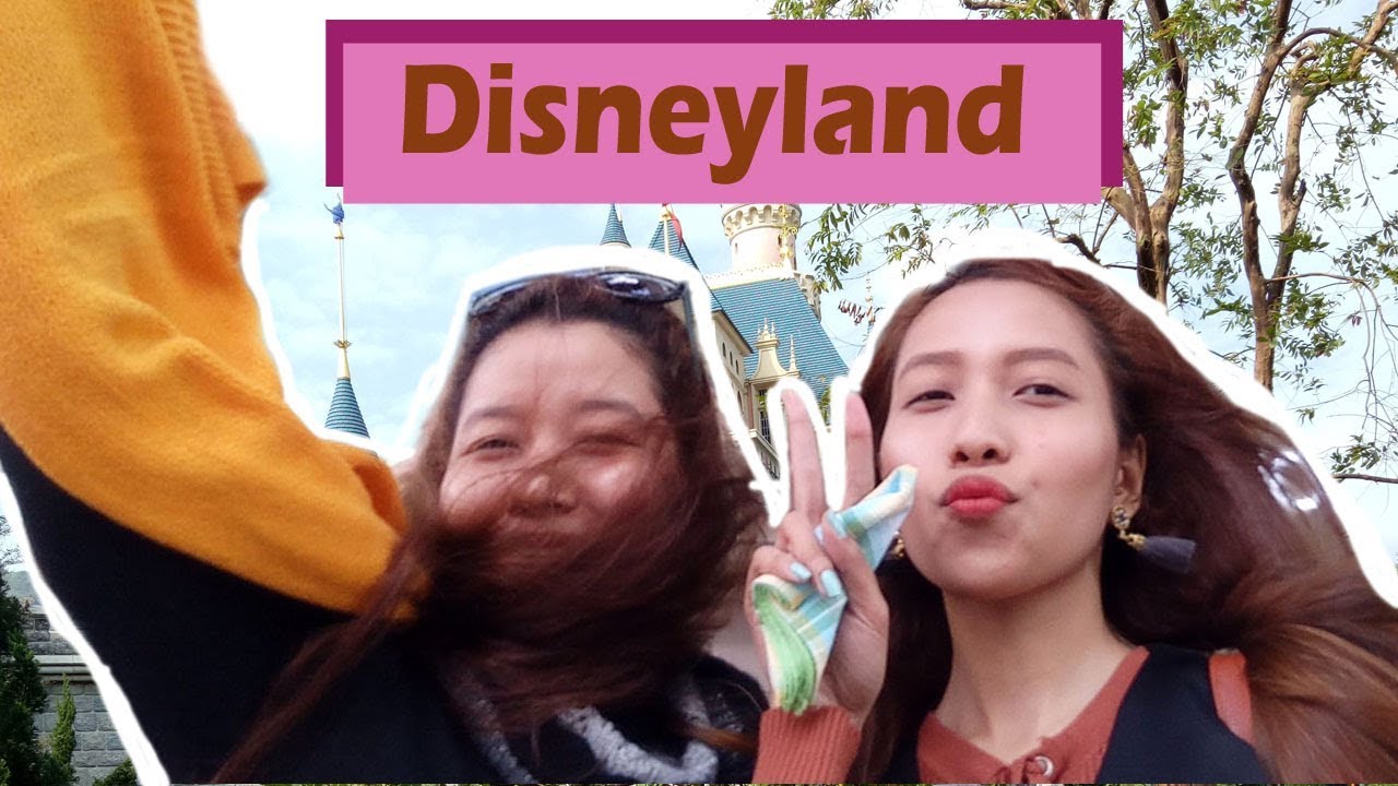 HONG KONG 2017 - Lost in Disneyland | Travel Vlog