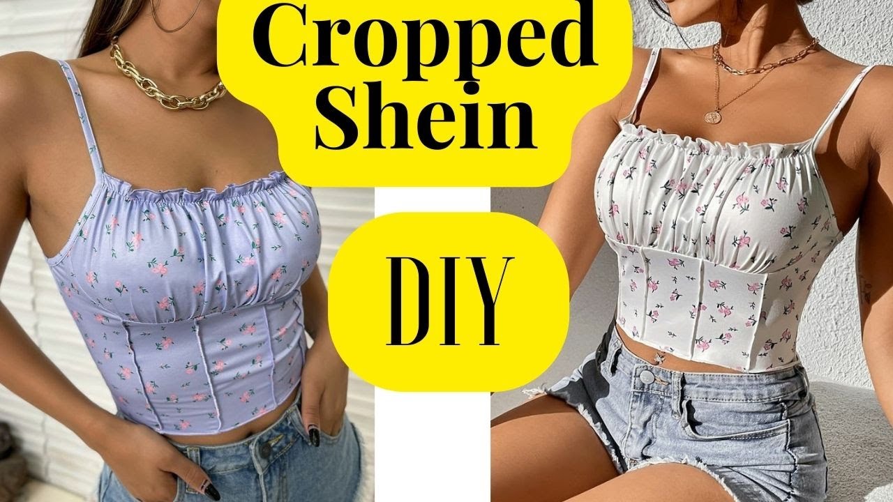✅DIY/ Lucre muito vendendo (Blusinha Shein)