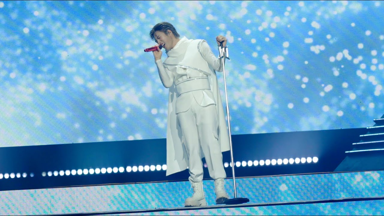 [4K] Don't Wanna Miss A Thing - Gemini #GFAWAKEConcertD1 #GFAWAKEConcertD2