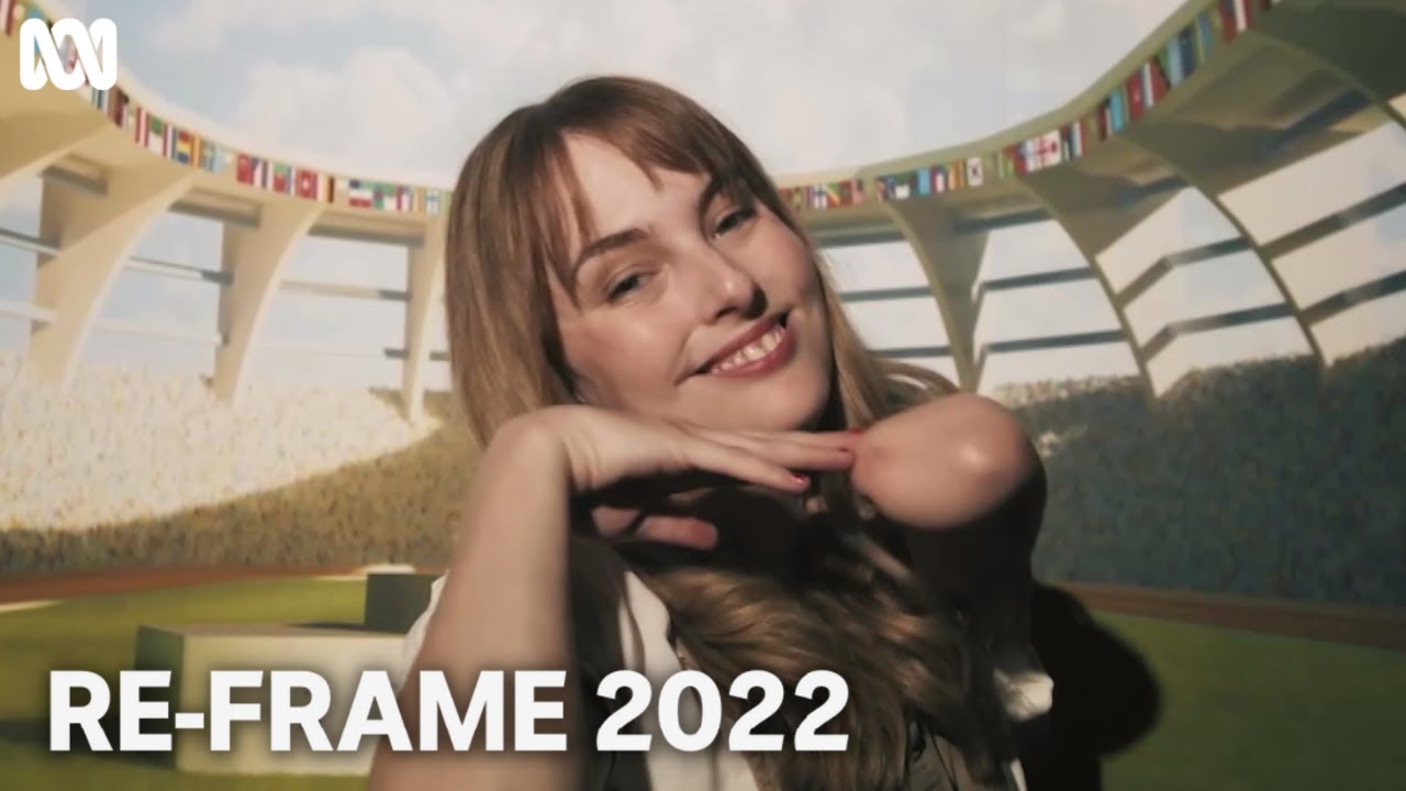 The issue with disability as inspiration | Re-Frame 2022 | ABC TV + iview