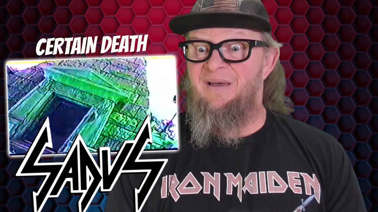 Certain Death by SADUS