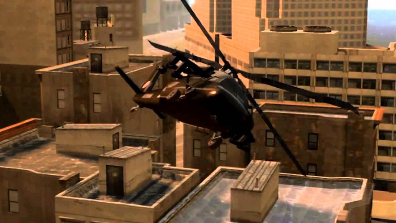 GTA 4 Fan Made Trailer (MIA - Paper Planes)