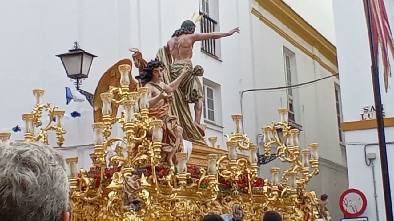 Salida Ntro Padre Jesús de la Resurrección | Salida Extraordinaria 50 Aniversario