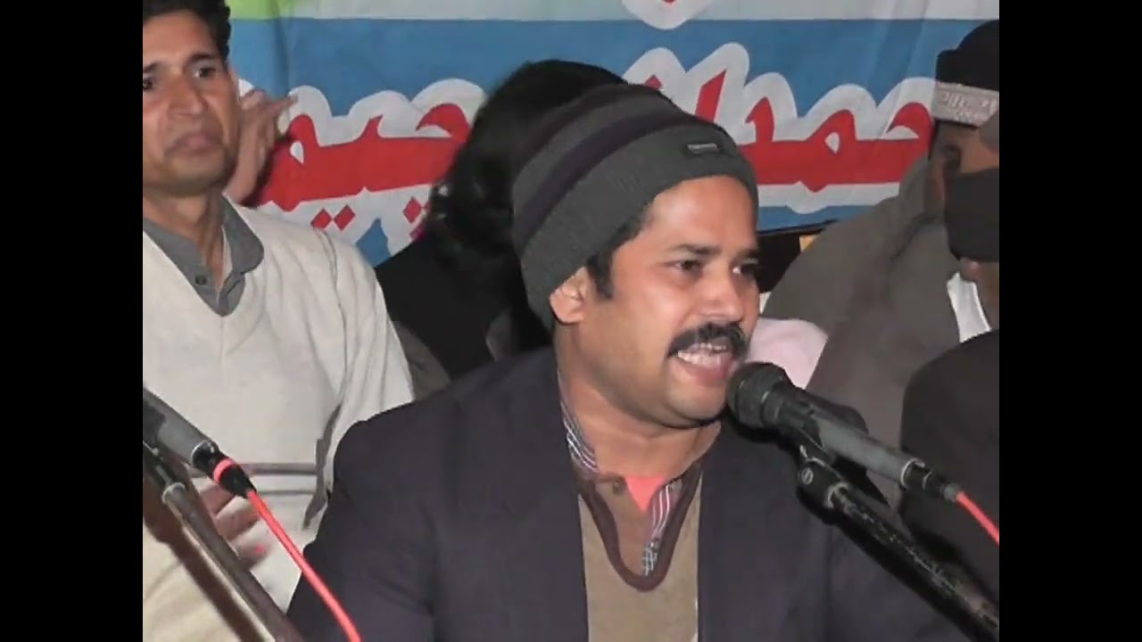 Mere dil me ishq e Rasool Ha Qawali at darbar baba jani shah