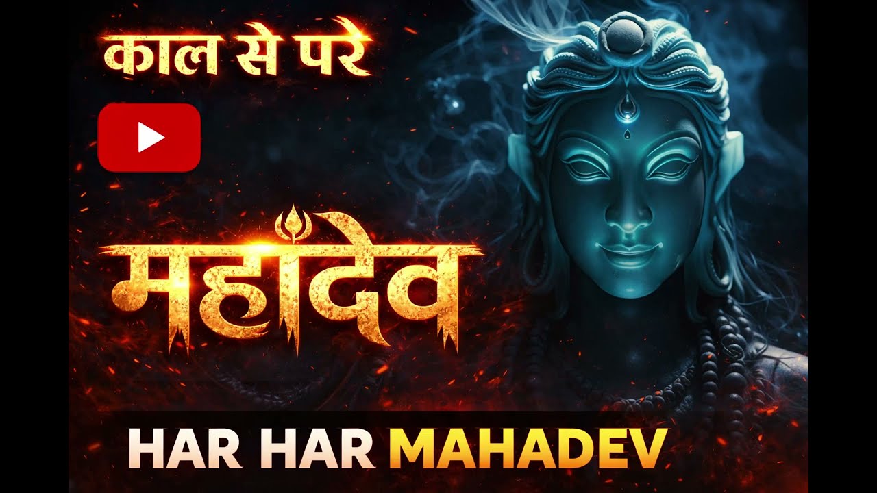 शिव ही सत्यशिव ही अनंत|🌸4K Cinematic Vidio|;|