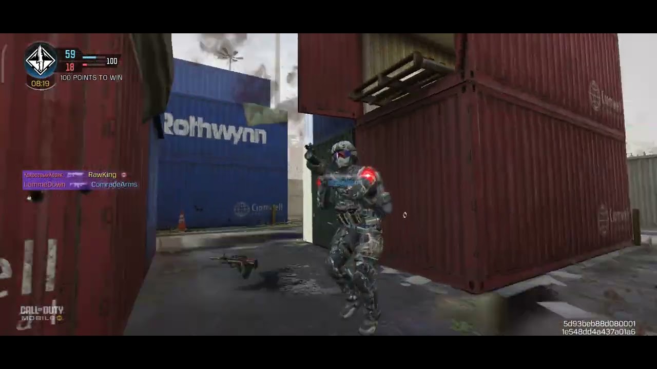 Cranked Chaos on Shipment! 3-Minute Domination 🔥⚡