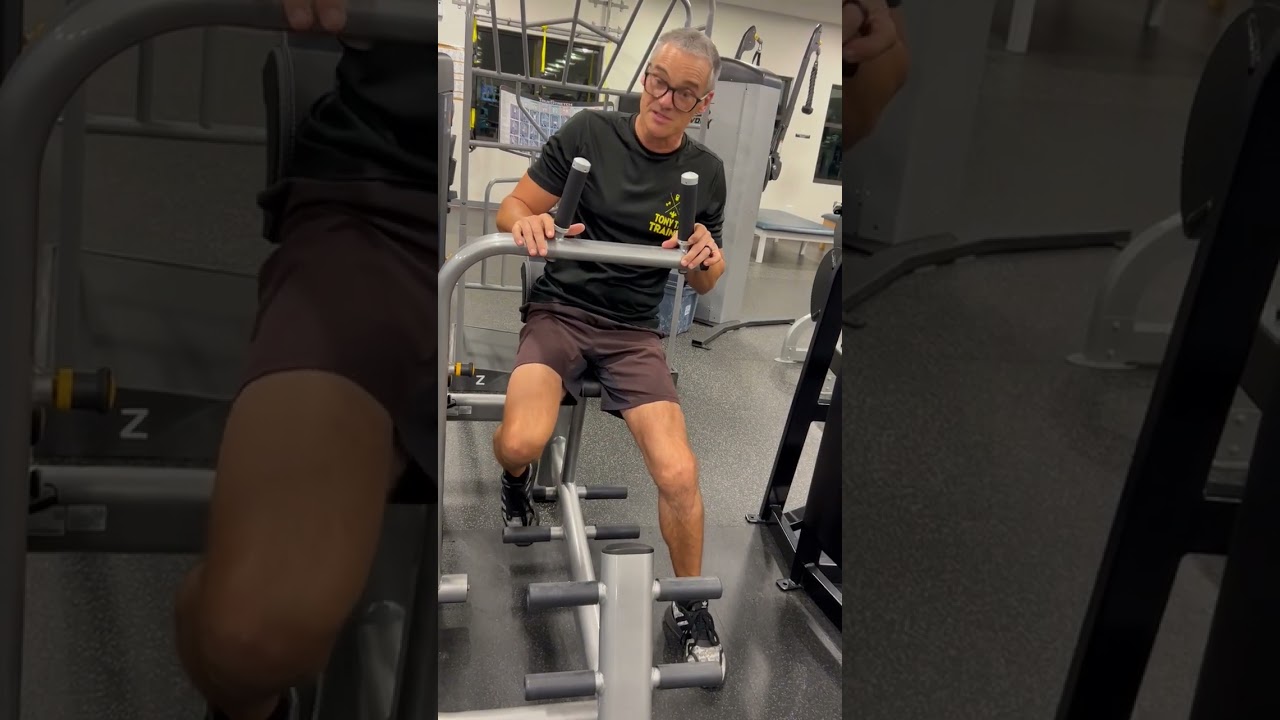 Life Fitness Ab Machine