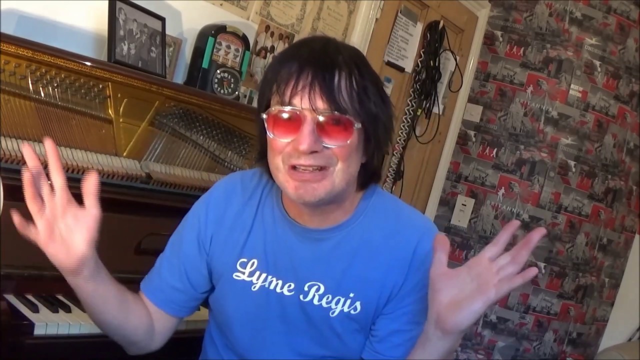 'OH HAPPY DAY' COMPLETE PIANO TUTORIAL COURSE: Terry Miles.