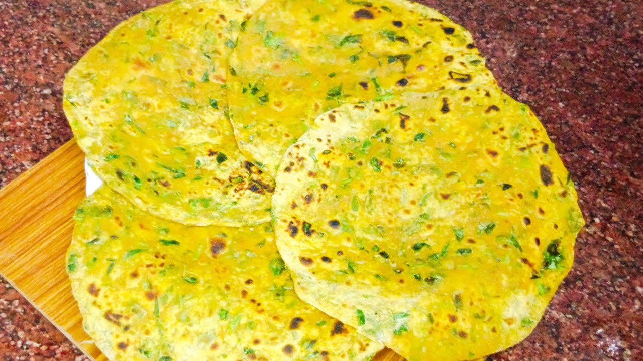 Methi ki Parathe Recipe||paratha recipe||Easy & Quick Methi Paratha Recipe 