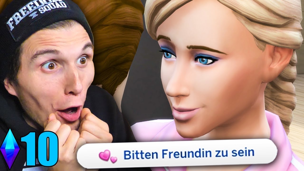 BITTE sei meine FREUNDIN! ☆ Sims 4
