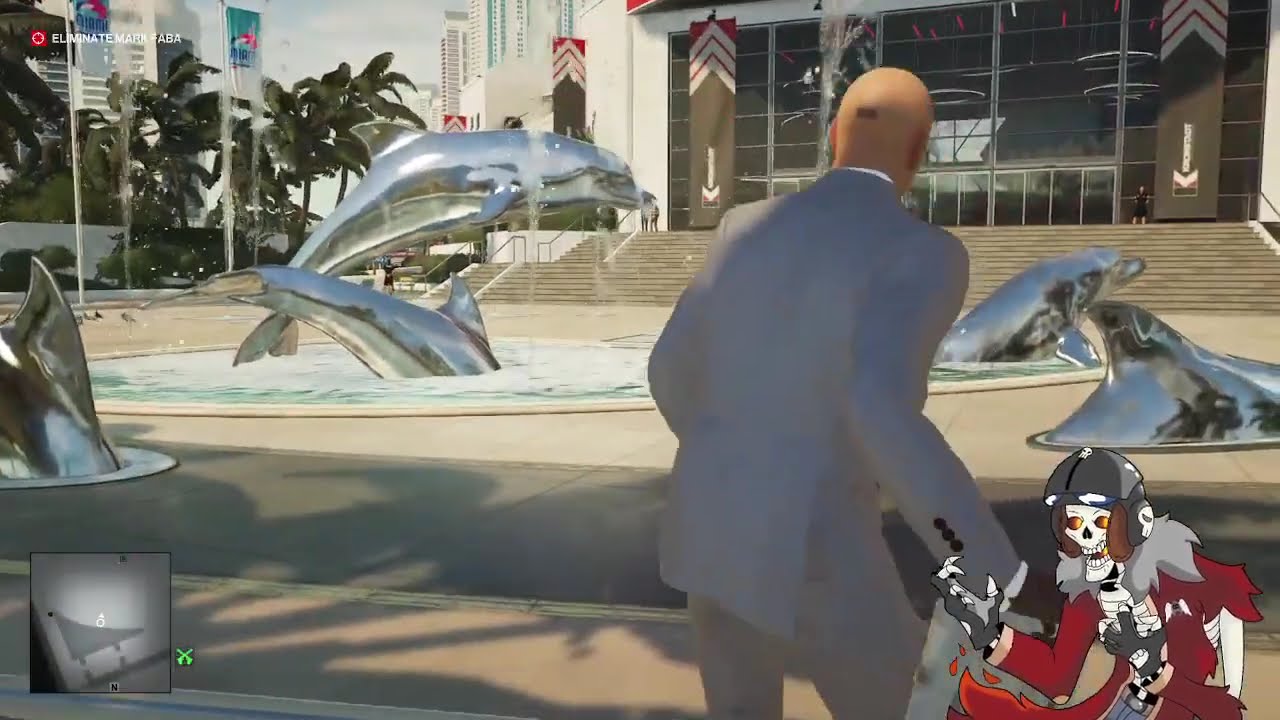 No plan today means my enemies have no clue what I am up to as well | Hitman World of Assassination