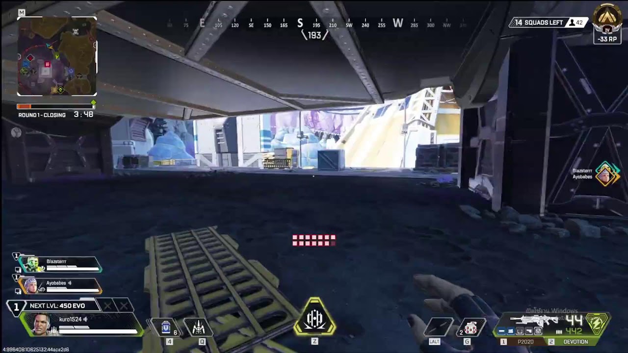 Apex Legends | โกลแล้วเย้
