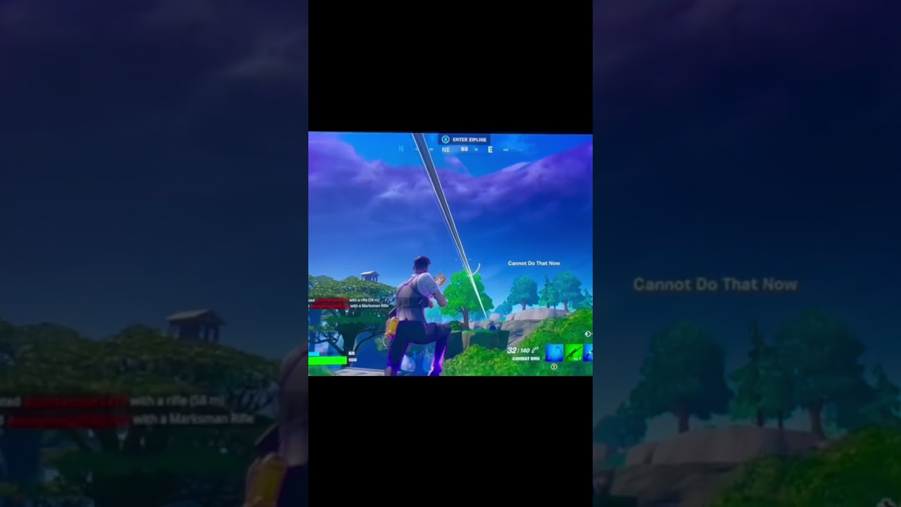 Funny Fortnite moment #fortnite #viral