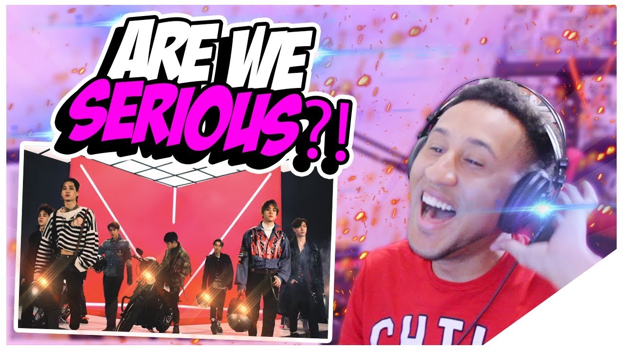 FIRST TIME | EXO 엑소 'Tempo' MV Reaction