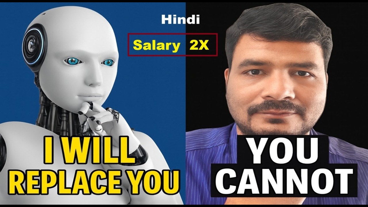 Will AI Replace Infrastructure Jobs or BOOST Them? CAREER ROADMAP