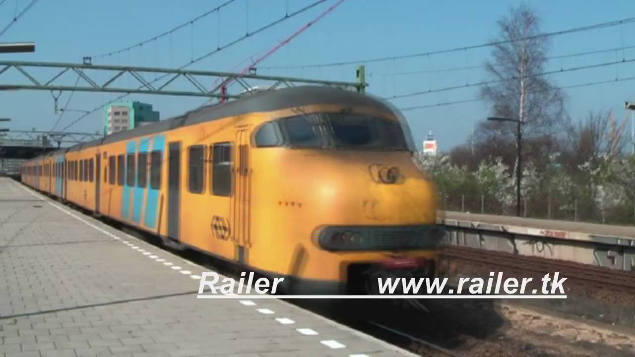 NS 524 | Plan T Werkspoor