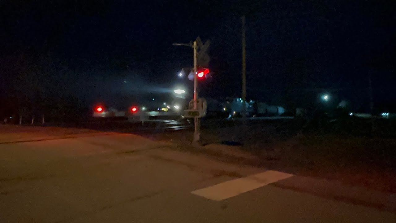 Westbound NS tanker 65K