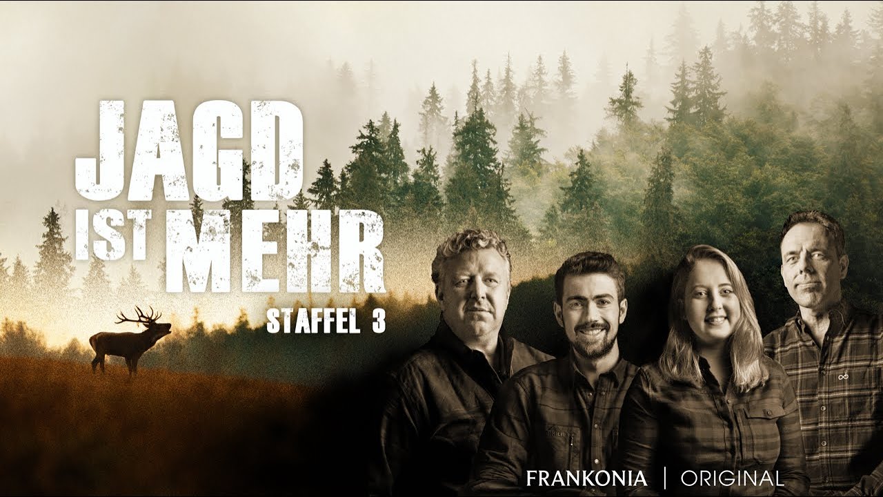Trailer JAGD ist MEHR | Staffel 3 | #JAGDistMEHR