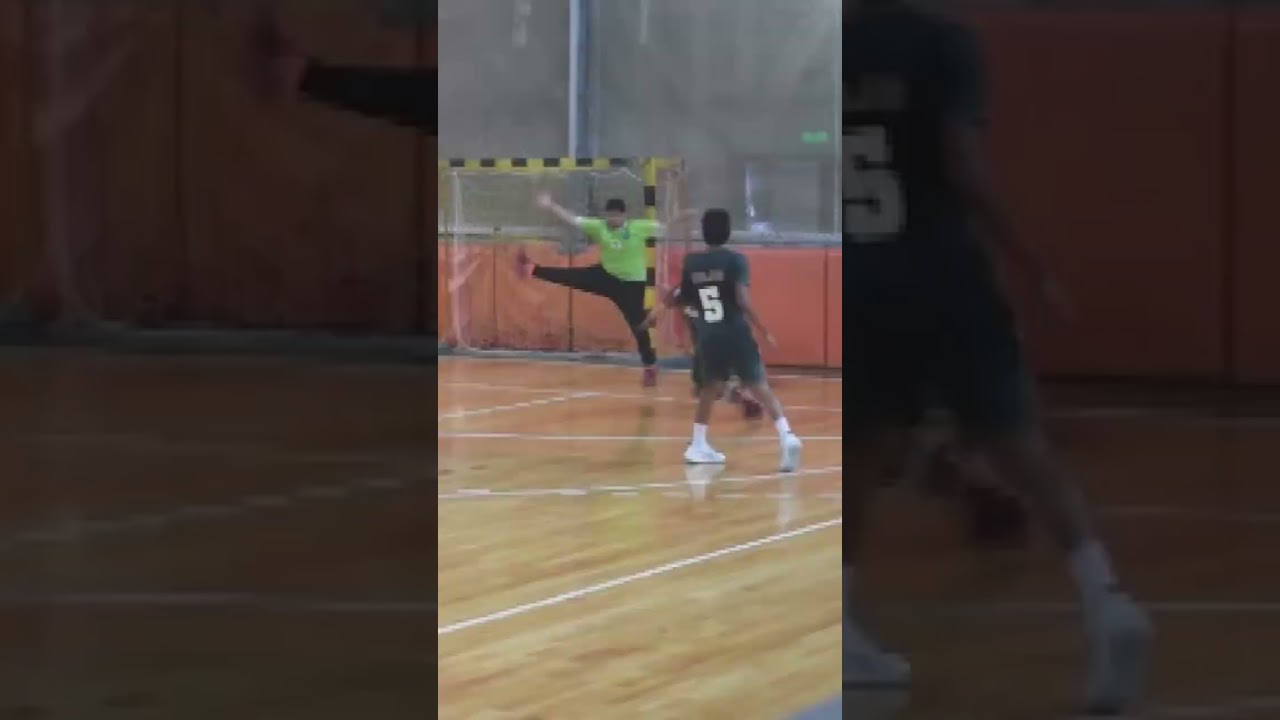 Gritalo fuerte zurdito 🔥 #handballfemebal #deporte #handball #balonmano #argentina #handebol #cemef